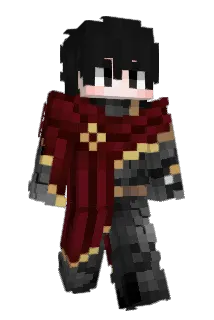 Bebula1048 Minecraft avatar full body