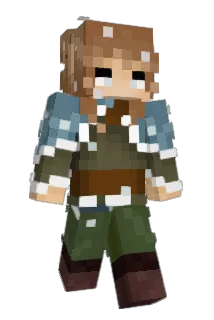 Bebus97 Minecraft avatar full body