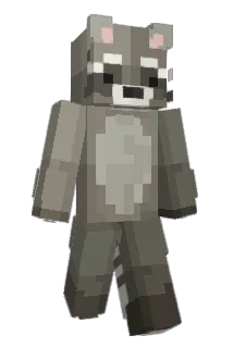 BecBec69 Minecraft avatar full body