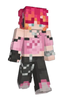 BecTheGoose_ Minecraft avatar full body