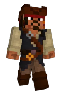 Becatalao Minecraft avatar full body