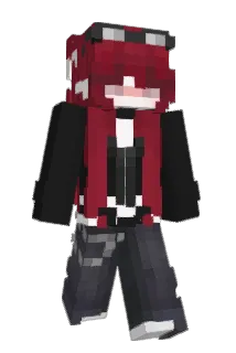 BecauseAlice Minecraft avatar full body