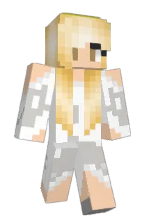 BecauseCandy Minecraft avatar full body