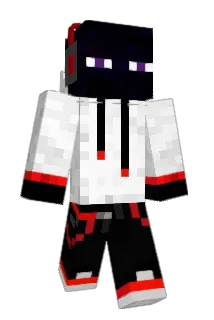 BecauseImGinger Minecraft avatar full body