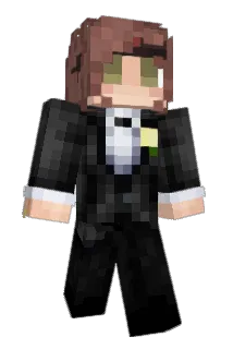 Becca1196 Minecraft avatar full body