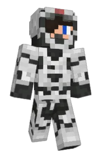 Becca1412 Minecraft avatar full body