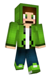 Becca73 Minecraft avatar full body