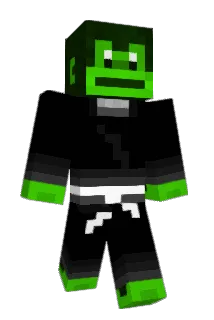 BeccaAnne94 Minecraft avatar full body