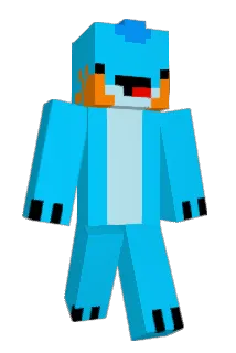 Becca_Rose2004 Minecraft avatar full body