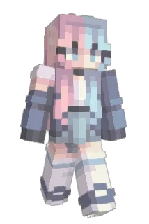 Becciii29 Minecraft avatar full body