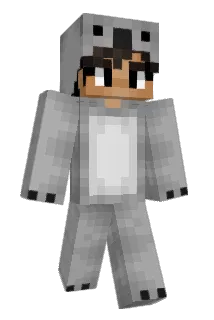 BechermitSaft Minecraft avatar full body