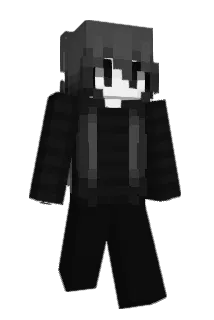Becim Minecraft avatar full body