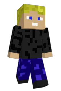 Beck1205 Minecraft avatar full body