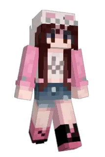 Beck6 Minecraft avatar full body