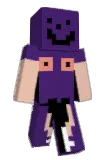 BeckDawg34 Minecraft avatar full body