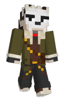 Beck_Lolz Minecraft avatar full body