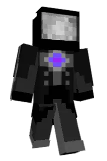 BeckaBoo15 Minecraft avatar full body