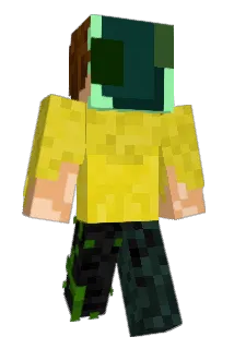 Beckaaaaa Minecraft avatar full body
