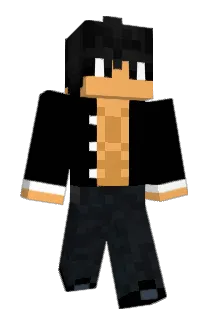 Becker1234 Minecraft avatar full body