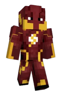 BeckerBuddy Minecraft avatar full body