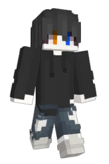 Becker_L Minecraft avatar full body
