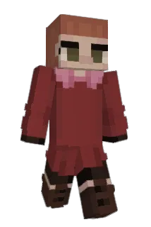 Beckerfjert Minecraft avatar full body