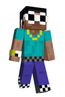BeckhamGaming Minecraft avatar full body