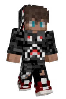 Becklzzz_ Minecraft avatar full body