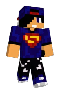 Becks_Yt Minecraft avatar full body