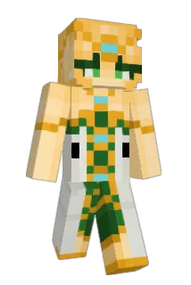 Becksz Minecraft avatar full body
