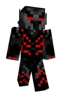 BecomeEthereal Minecraft avatar full body