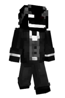 Beconomic Minecraft avatar full body