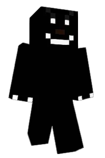 Becooldy Minecraft avatar full body