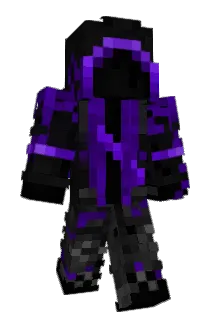 Becsaur Minecraft avatar full body
