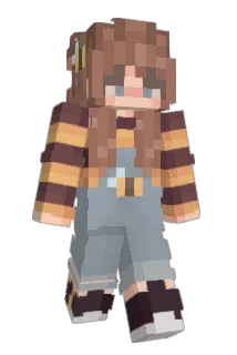 Becsbee78 Minecraft avatar full body