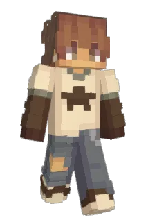 BedHeadMan1 Minecraft avatar full body
