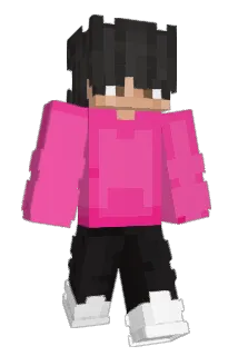 BedRipper Minecraft avatar full body