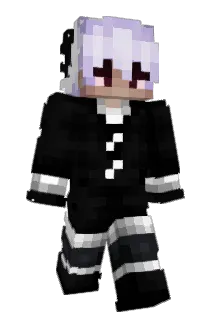 BedSmoker Minecraft avatar full body