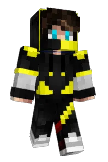 BedWarsNoob0 Minecraft avatar full body