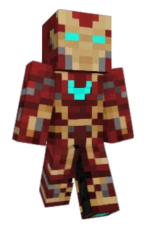 Bedboy09 Minecraft avatar full body