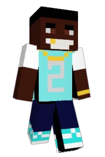 Bedelci69 Minecraft avatar full body