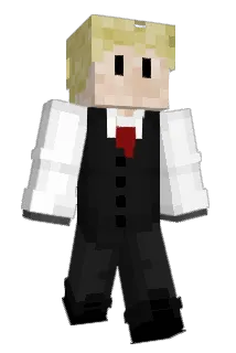 Bedi_420 Minecraft avatar full body