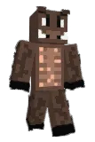 Bednar_ Minecraft avatar full body