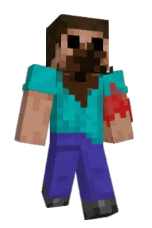 Bedo86 Minecraft avatar full body