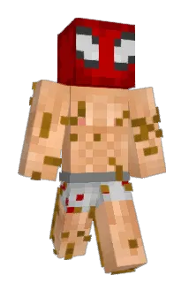Bedog101 Minecraft avatar full body