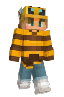 Bedrich102 Minecraft avatar full body