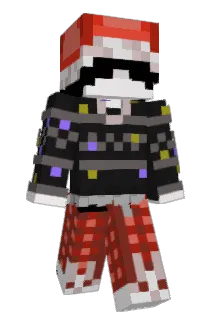 Bedrix123 Minecraft avatar full body