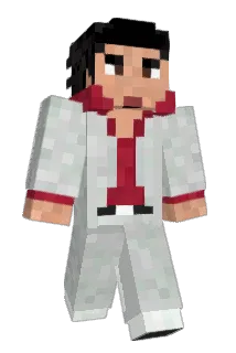 Bedrock107 Minecraft avatar full body