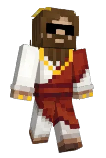 BedrockInu Minecraft avatar full body
