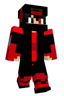 BedrockKoke Minecraft avatar full body